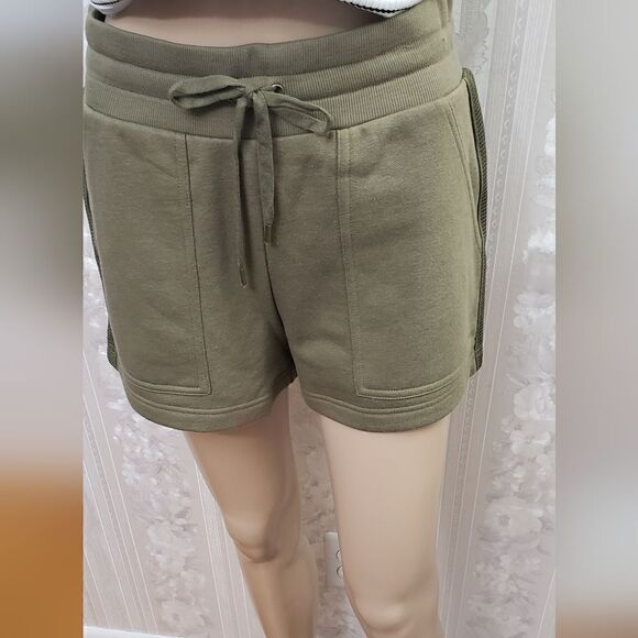 Ralph Lauren Fleece Drawstring Shorts NWT Size PL - Picture 5 of 8